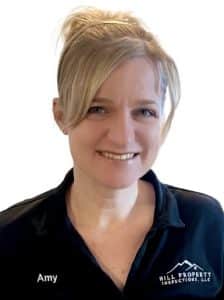 Hill Property Inspections Amy Hill
