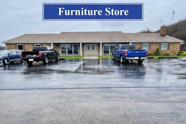 Furniture Store Inspection