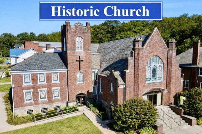 Historic Church Inspection
